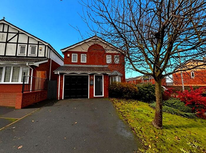 3 Bedroom Detached House For Sale In Blackcliffe Way, Bearpark, Durham, DH7