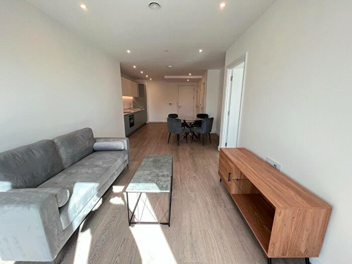 1 Bedroom Flat To Rent In Galleria House, Western Gateway, London, E16