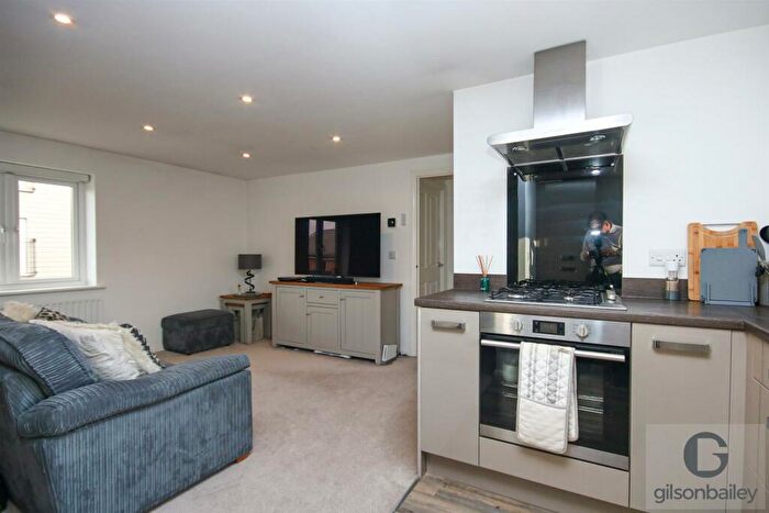 2 Bedroom House For Sale In Falcon Crescent, Costessey, NR8