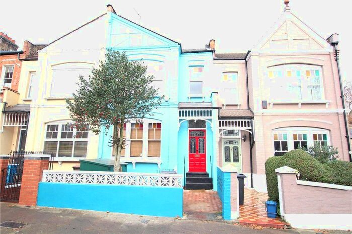 5 Bedroom Terraced House To Rent In Thornby Road, London E5