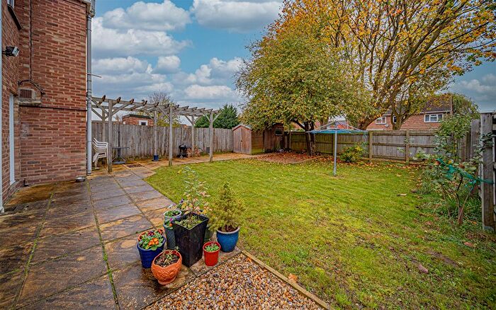 2 Bedroom Semi-Detached House For Sale In Berryfield Park, Melksham, SN12