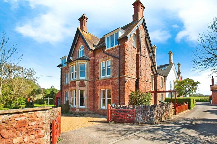 5 Bedroom Detached House For Sale In Barford Close, Spaxton, Bridgwater, Somerset, TA5