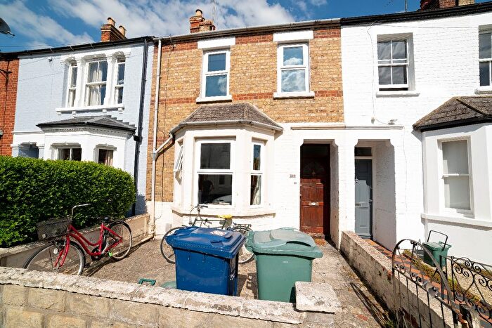 4 Bedroom Terraced House To Rent In Marlborough Road, Oxford, OX1