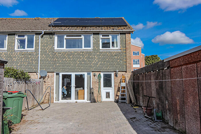 3 Bedroom End Of Terrace House For Sale In Dartmouth Close, Weston-super-Mare, BS22