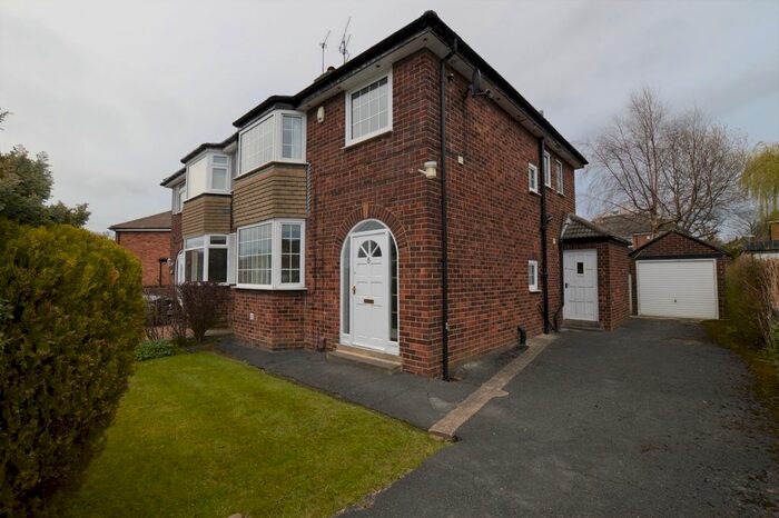 3 Bedroom Semi-Detached House To Rent In Primley Park Walk, Leeds, LS17