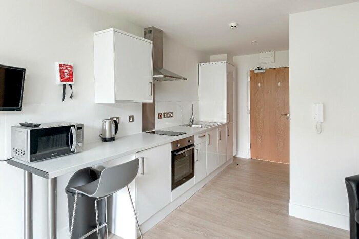 Studio To Rent In Seabrook House, Bath, Somerset, BA2