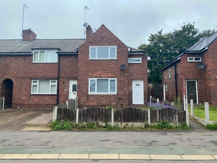 3 Bedroom End Of Terrace House To Rent In Park Road, East Dene, S65