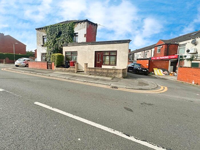 Semi-Detached House For Sale In A Deane Church Lane, Bolton, Lancashire, BL3