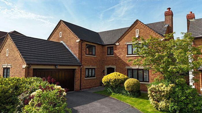 4 Bedroom Detached House For Sale In Talbenny Close, Heaton, BL1