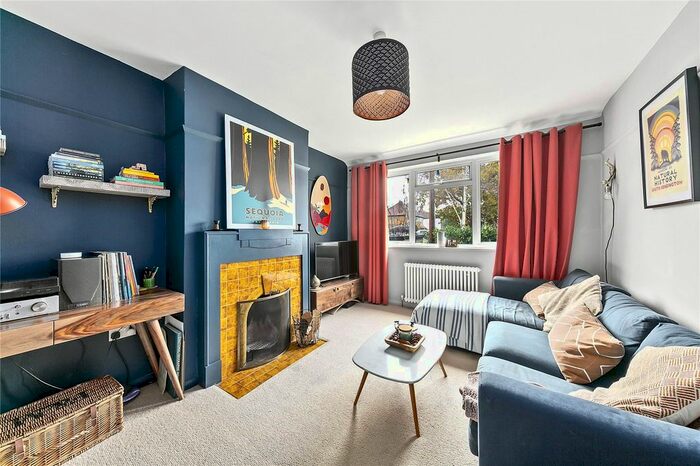 3 Bedroom Terraced House To Rent In St. Marys Avenue, Teddington, TW11