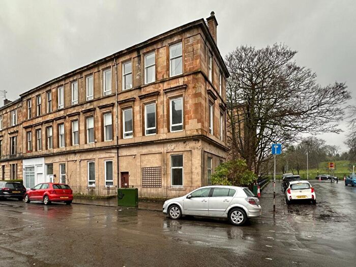 1 Bedroom Flat To Rent In Queen Mary Avenue, Queens Park, Glasgow, G42