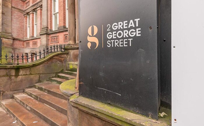 2 Bedroom Flat To Rent In Great George Street, Leeds, LS1
