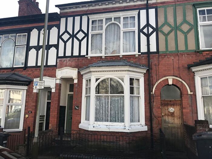 1 Bedroom Flat To Rent In Beaconsfield Road, Leicester, LE3