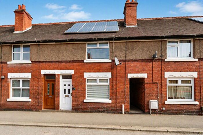 2 Bedroom Terraced House For Sale In Stanley Road, Atherstone, Warwickshire, CV9