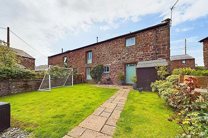 4 Bedroom Barn Conversion For Sale In Rottington, Whitehaven, CA28