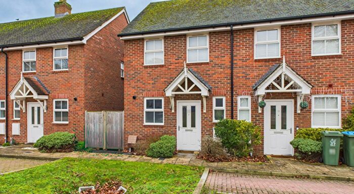 2 Bedroom Terraced House For Sale In Cannon Close, Aylesbury, Buckinghamshire, HP20