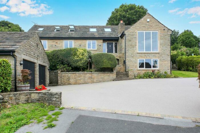 5 Bedroom Detached House For Sale In Stonebank House, Ashover Road, Ashover, Chesterfield, S45