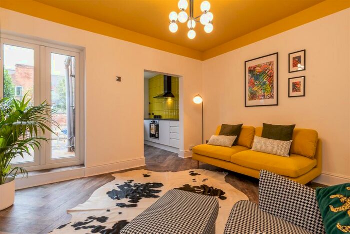 3 Bedroom Terraced House To Rent In Wolfa Street, Derby, DE22