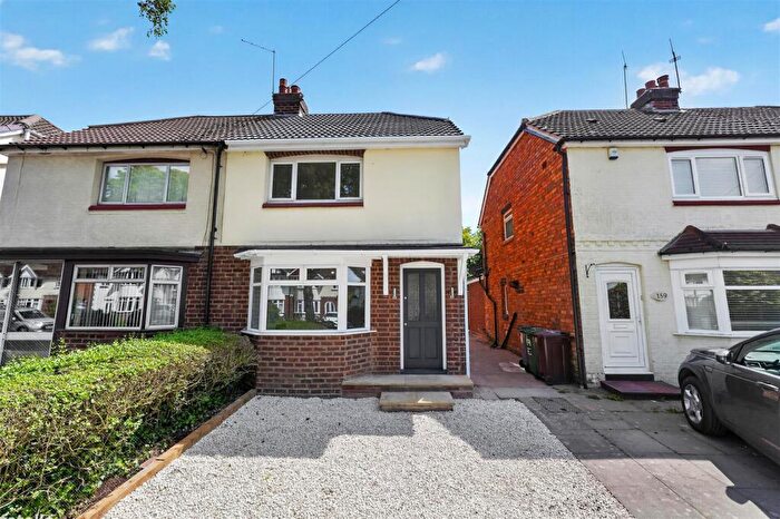 2 Bedroom Semi Detached House For Sale In Sandy Hill Road, Shirley, Solihull, B90