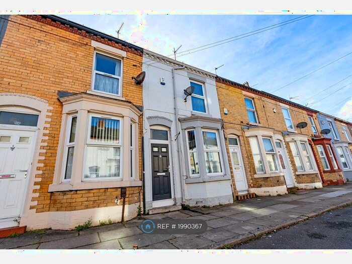 2 Bedroom Terraced House To Rent In Millvale Street, Liverpool, L6