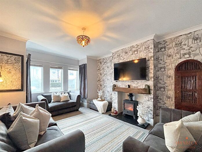 3 Bedroom Property For Sale In Ellesmere Avenue, Hull, HU8