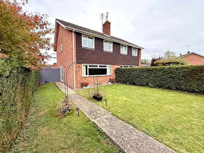 3 Bedroom Semi-Detached House For Sale In Orchard Rise, Tibberton, GL19