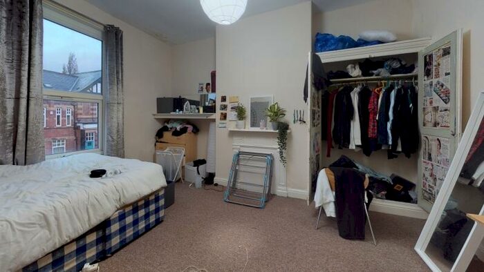 4 Bedroom Terraced House To Rent In Brudenell Avenue, Hyde Park, Leeds, LS6