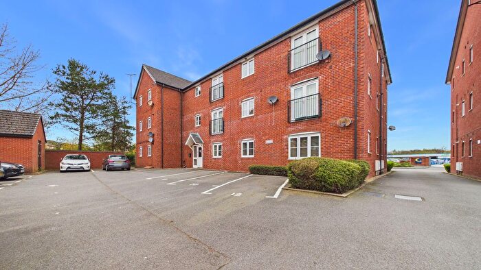 2 Bedroom Semi Detached House For Sale In Foss Road, Hilton, Derby, Derbyshire, DE65