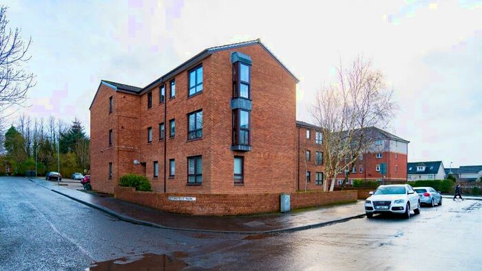 2 Bedroom Flat To Rent In Stonefield Park, Paisley, PA2