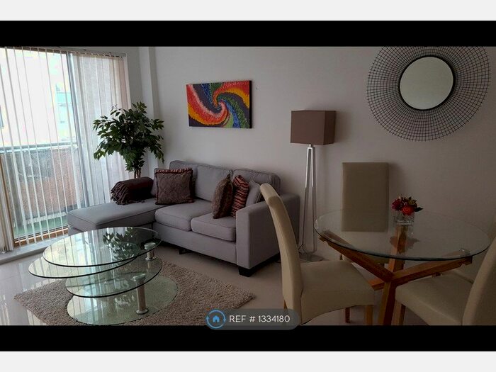 1 Bedroom Flat To Rent In Green Quarter, Manchester, M4