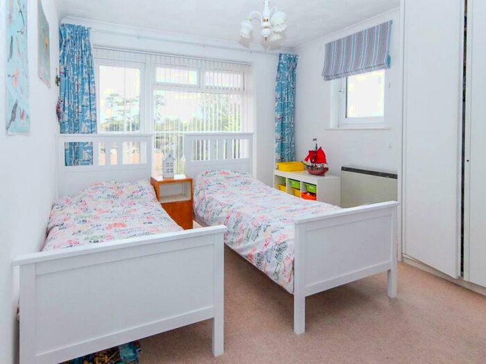 2 Bedroom Apartment To Rent In Palma Court, Wharncliffe Road, Highcliffe, BH23