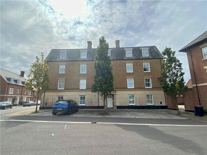 2 Bedroom Flat To Rent In Dunnabridge Square, Poundbury, Dorchester, DT1
