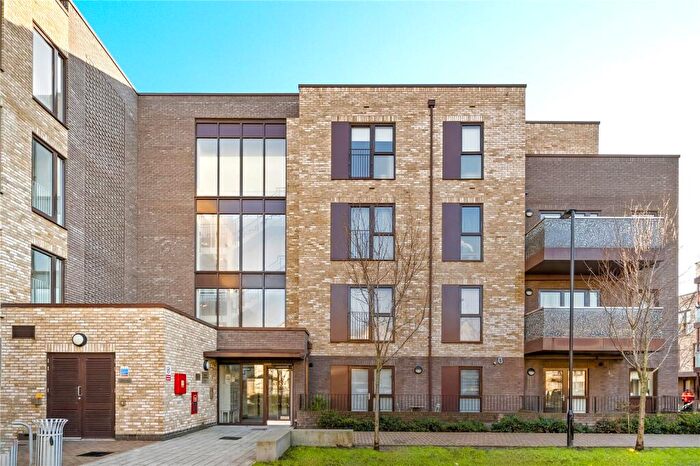 1 Bedroom Flat To Rent In Oakum Square, London, E11