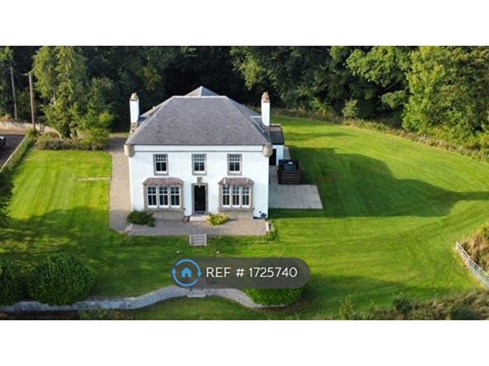 5 Bedroom Detached House To Rent In Earnslaw Farmhouse, Coldstream, TD12