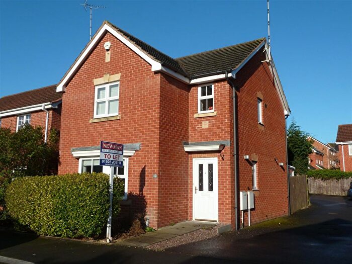 3 Bedroom Detached House To Rent In Leylands Way, Warwick, CV34