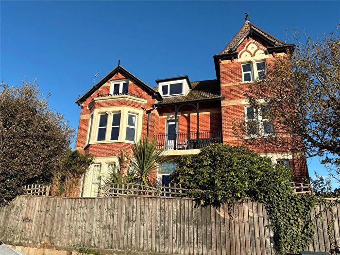 3 Bedroom Flat For Sale In Burnaby Road, Alum Chine, Bournemouth, Dorset, BH4