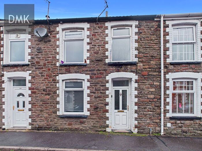 2 Bedroom Terraced House To Rent In Margam Street, Cymmer, Port Talbot, SA13
