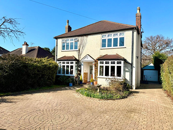 4 Bedroom Detached House For Sale In Ashtead, KT21