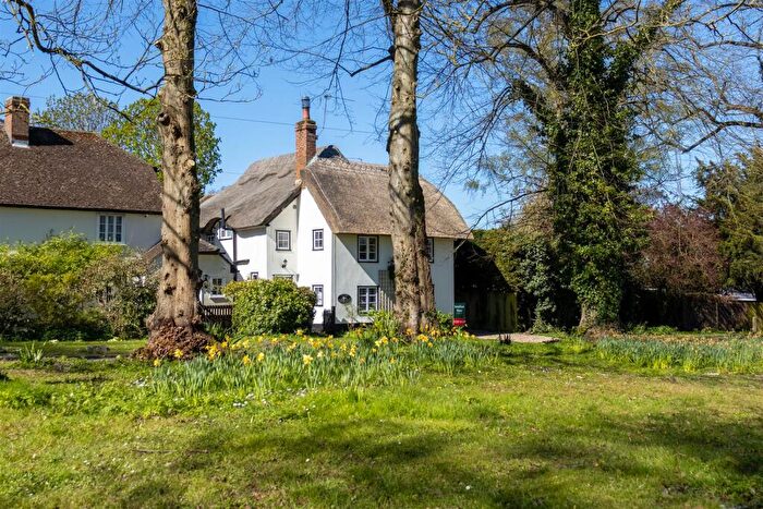 4 Bedroom Character Property For Sale In Cottered, Buntingford, SG9