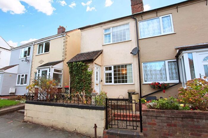 2 Bedroom Terraced House For Sale In Haybridge Road, Wellington, Telford, TF1