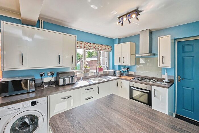 3 Bedroom Detached House For Sale In Mount Street, Hednesford, Cannock, Staffordshire, WS12