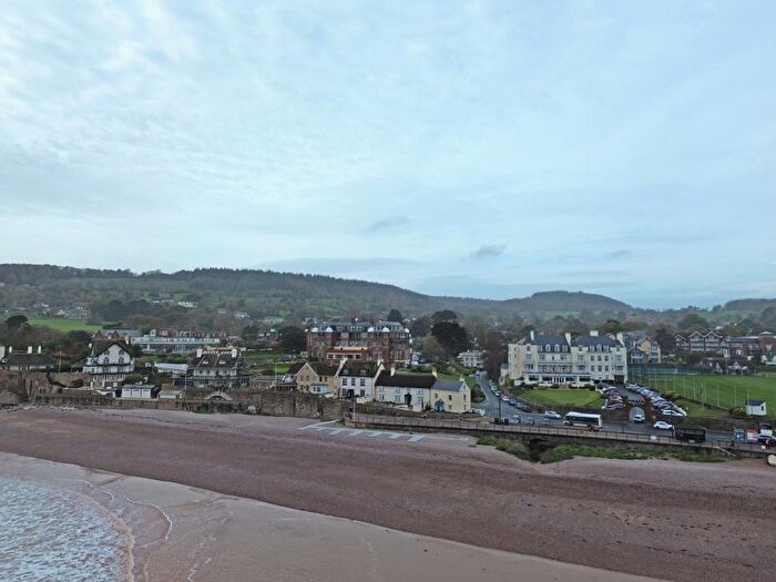 4 Bedroom End Terrace House For Sale In Peak Hill Road, Sidmouth, EX10