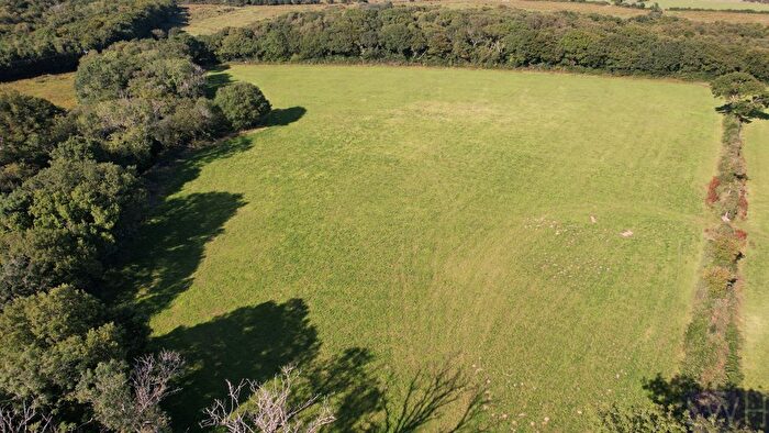 Land For Sale In Felin Land, Llangybi, LL53