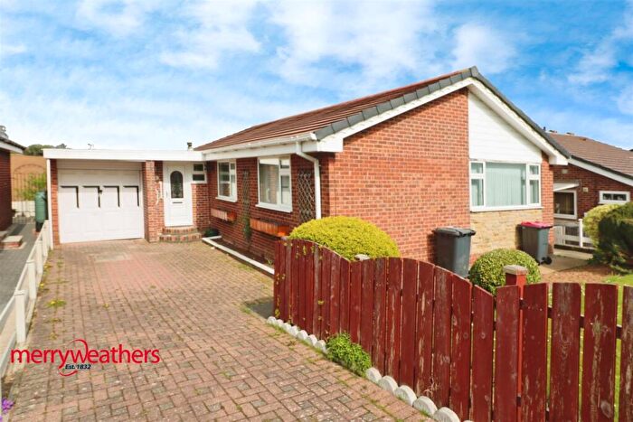 2 Bedroom Detached Bungalow For Sale In Haids Road, Maltby, Rotherham, S66