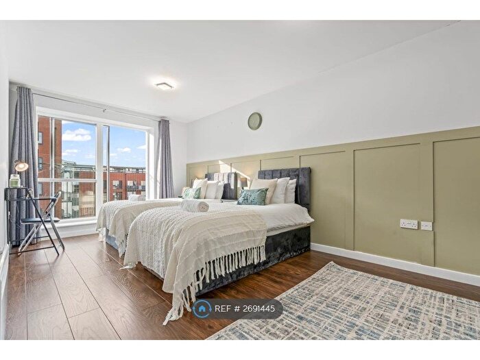 2 Bedroom Flat To Rent In Ryland Street, Birmingham, B16