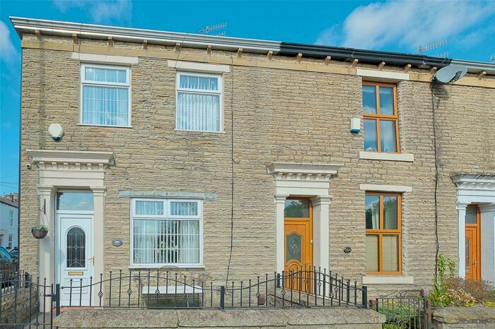 3 Bedroom End Of Terrace House For Sale In New Lane, Oswaldtwistle, Accrington, Lancashire, BB5