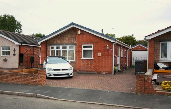 2 Bedroom Bungalow To Rent In Andrew Avenue, Ilkeston, DE7