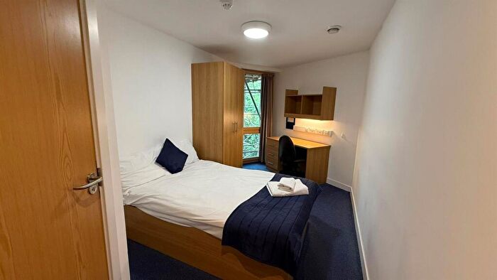 1 Bedroom Flat To Rent In Cherwell House, Osney Lane, Oxford, OX1