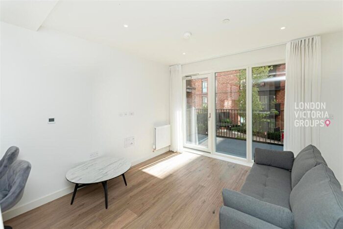 Studio To Rent In Beeley House, Mary Neuner Road, London, N8