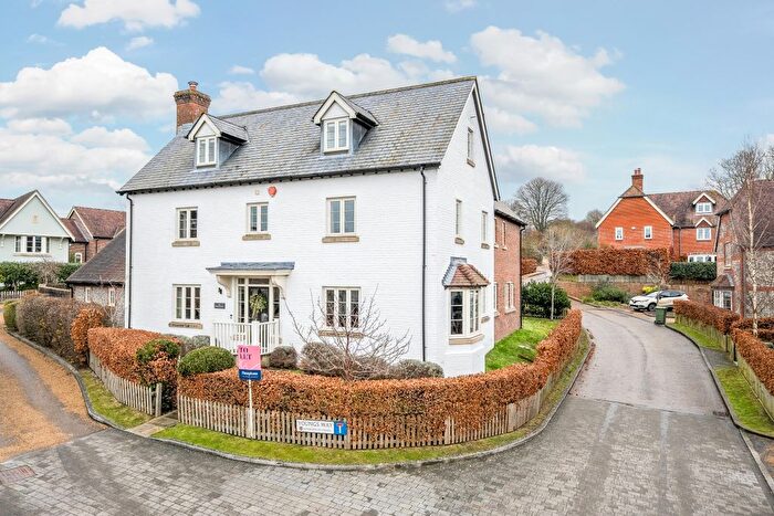 5 Bedroom Detached House To Rent In Freemans Yard Lane, Cheriton, Alresford, SO24